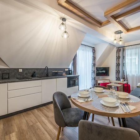Gorski Apartament 비아우카 타트르잔스카 외부 사진