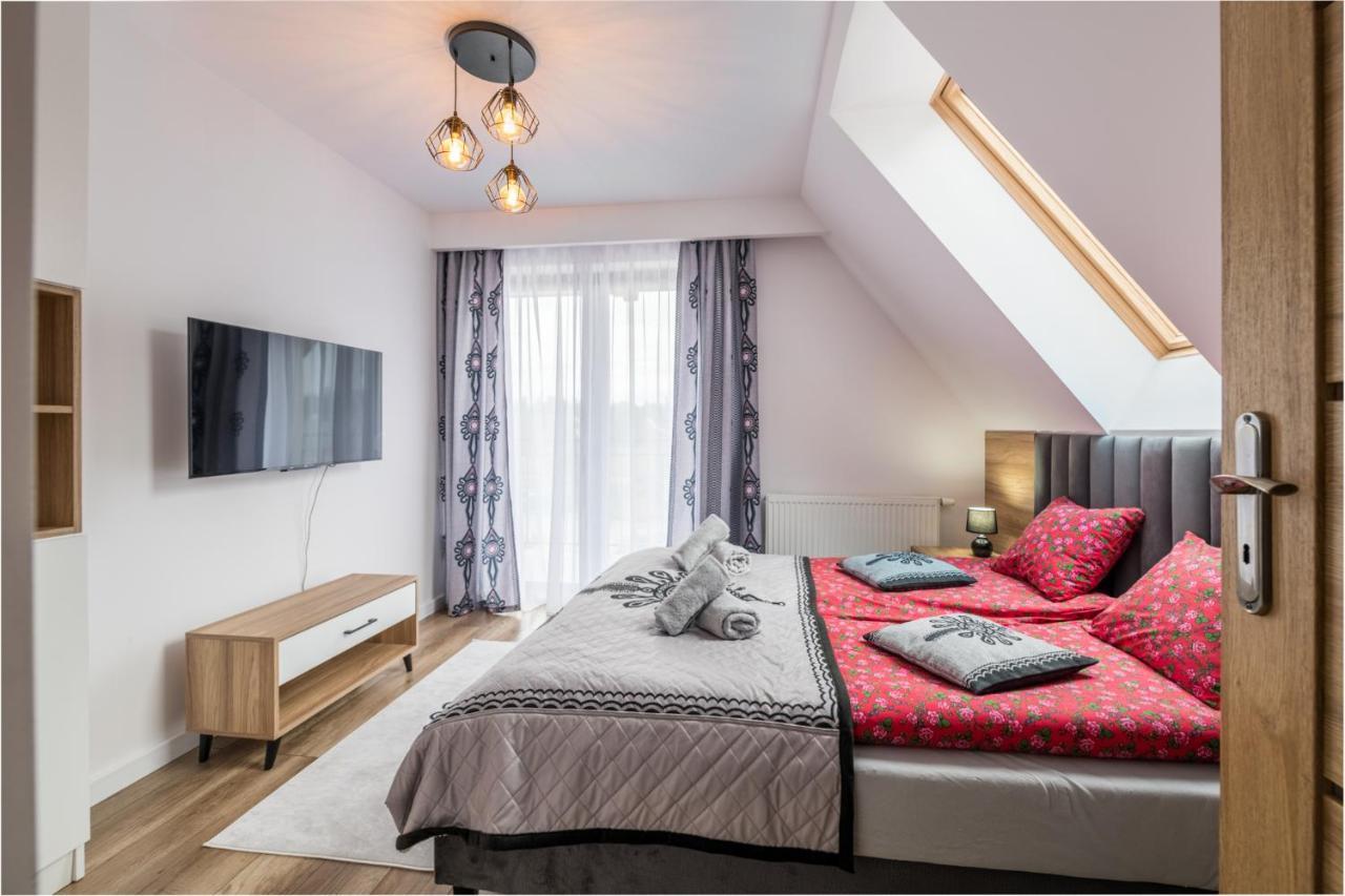 Gorski Apartament 비아우카 타트르잔스카 외부 사진